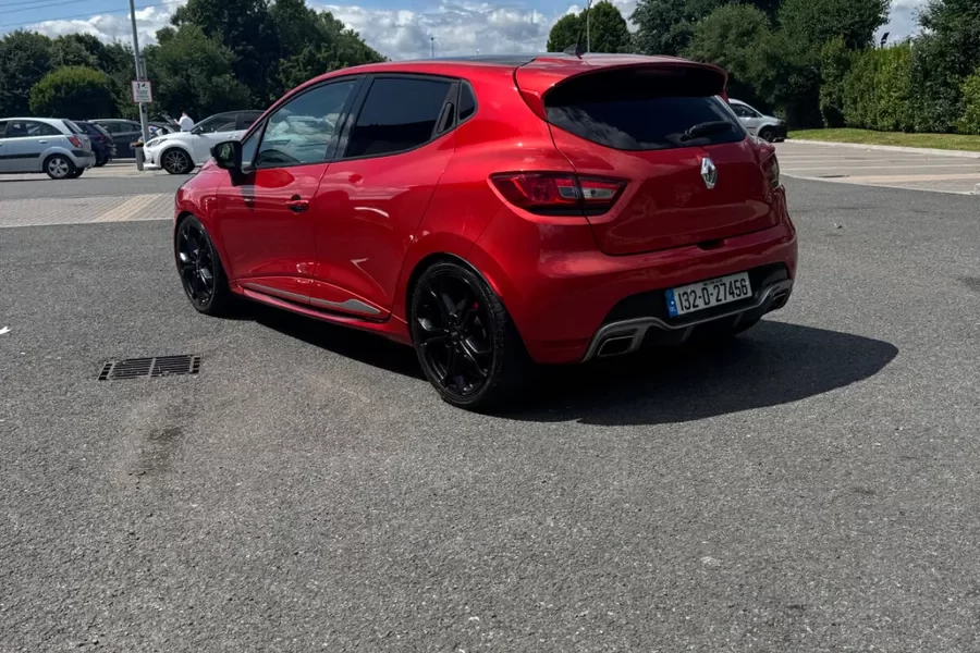 Renault Lutecia RS 1.6 Petrol 217 BHP Stock