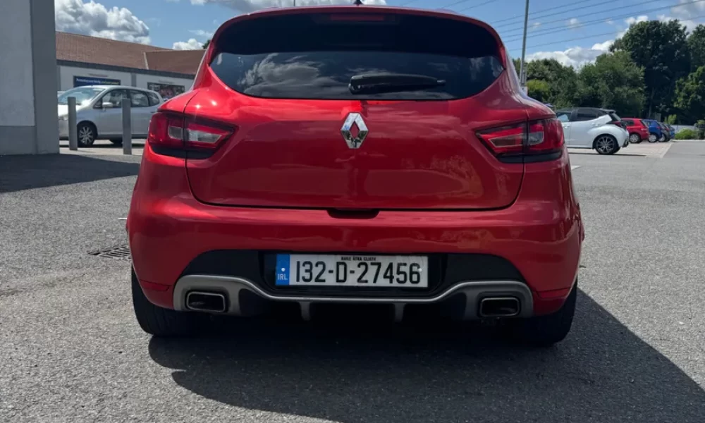 Renault Lutecia RS 1.6 Petrol 217 BHP Stock