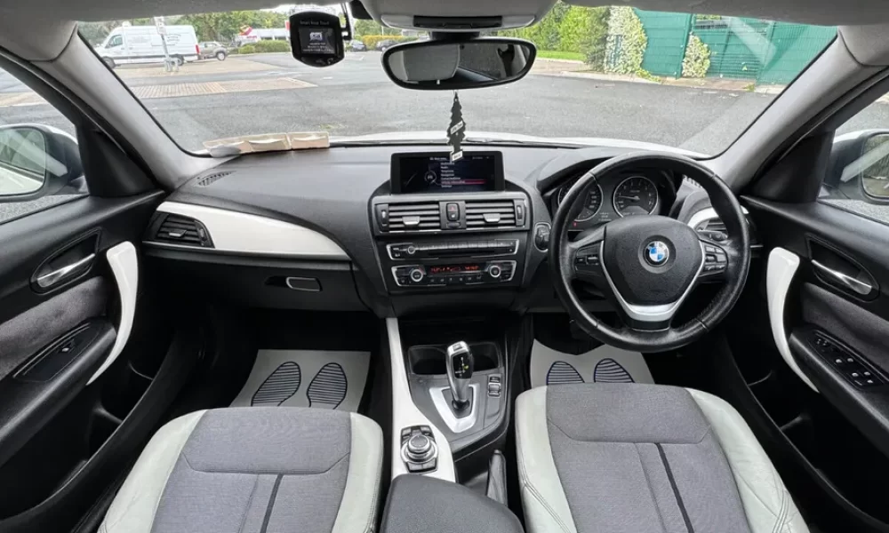 BMW 1 series 1.6 Automatic Fresh NCT