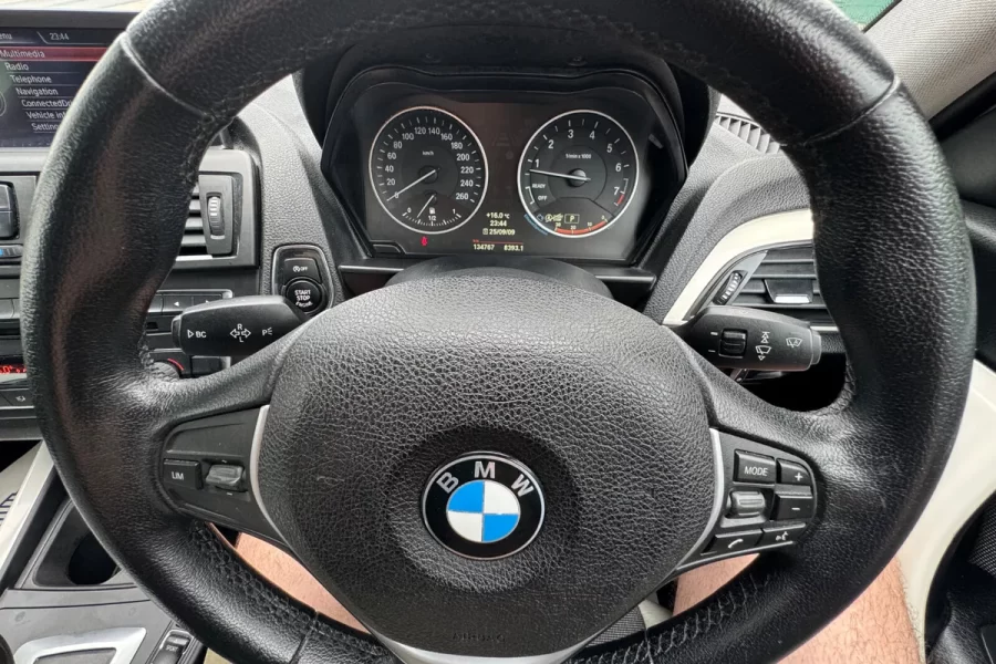 BMW 1 series 1.6 Automatic Fresh NCT