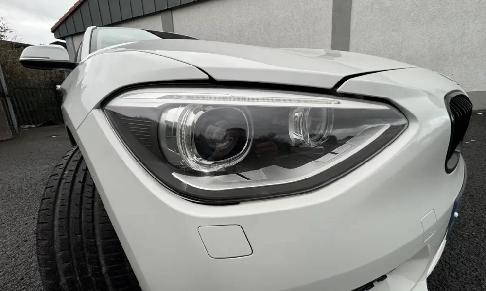 BMW 1 series 1.6 Automatic Fresh NCT