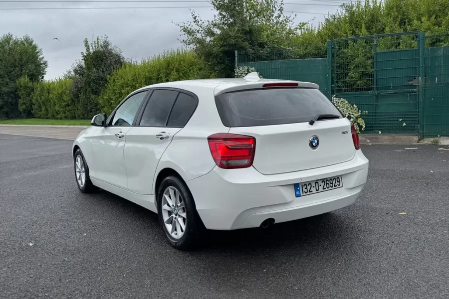 BMW 1 series 1.6 Automatic Fresh NCT