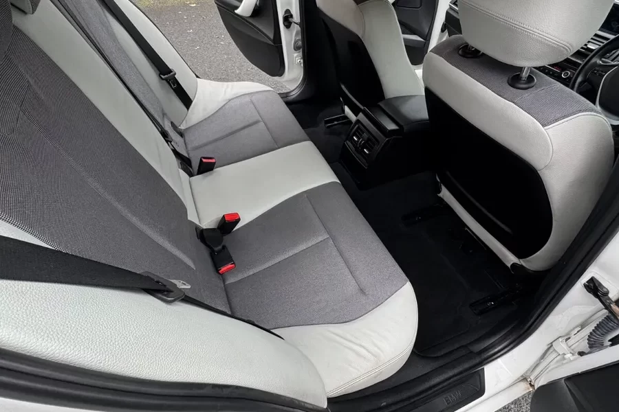 BMW 1 series 1.6 Automatic Fresh NCT