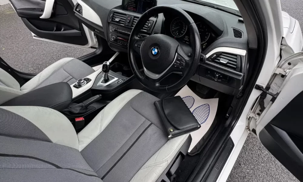 BMW 1 series 1.6 Automatic Fresh NCT
