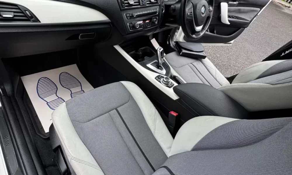 BMW 1 series 1.6 Automatic Fresh NCT