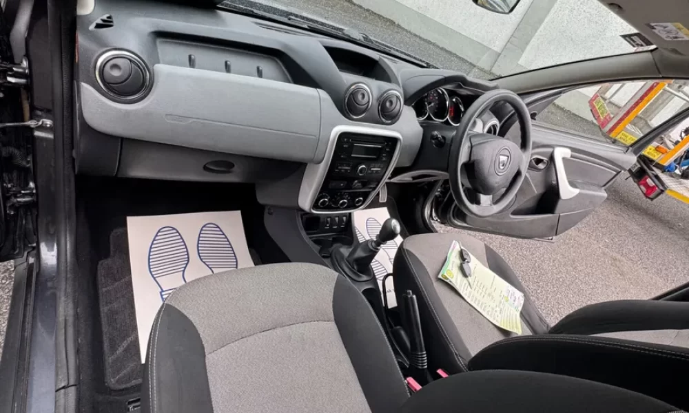 Dacia Duster 2016 Fresh NCT LOW MILEAGE