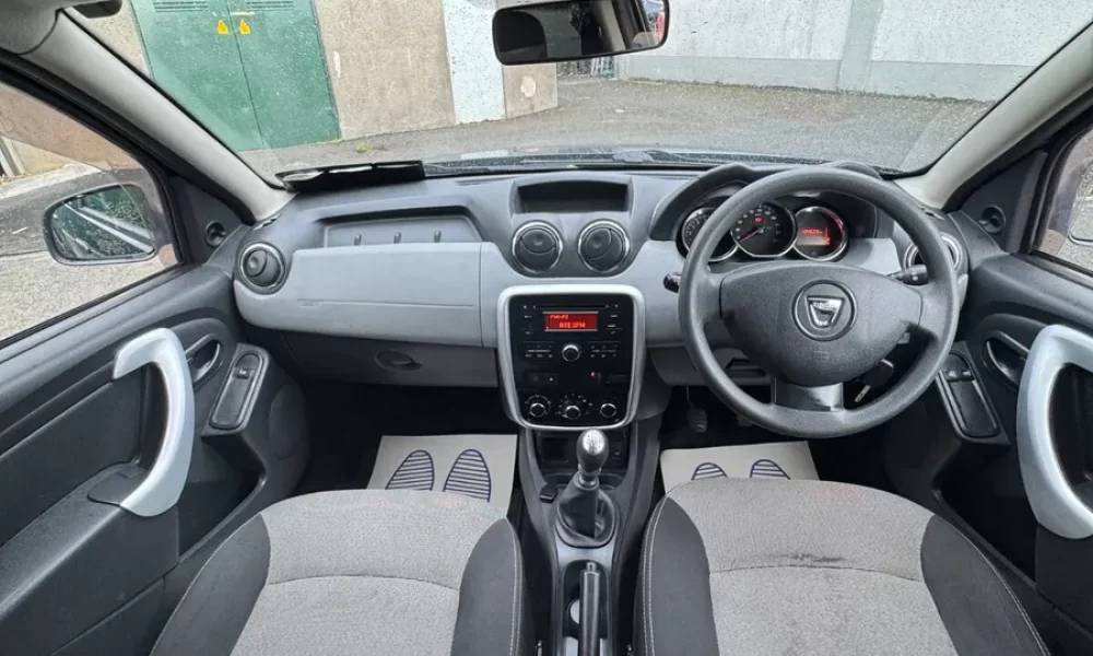 Dacia Duster 2016 Fresh NCT LOW MILEAGE