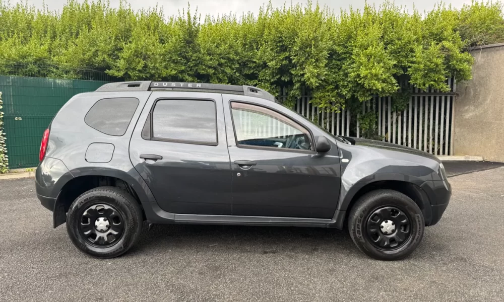 Dacia Duster 2016 Fresh NCT LOW MILEAGE