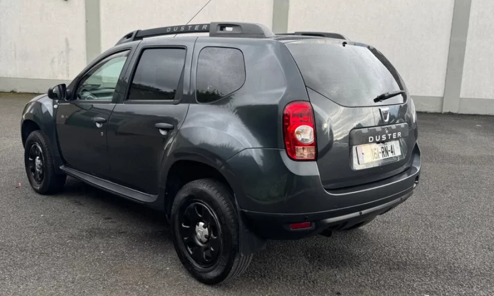 Dacia Duster 2016 Fresh NCT LOW MILEAGE
