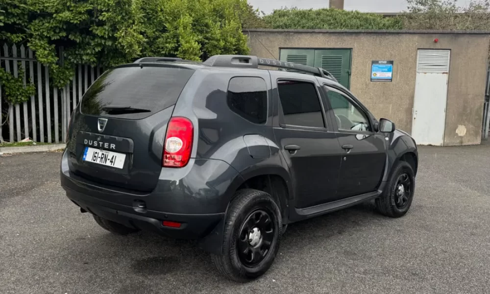 Dacia Duster 2016 Fresh NCT LOW MILEAGE