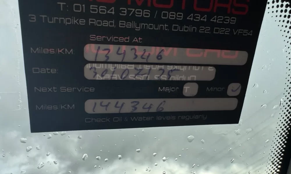 Dacia Duster 2016 Fresh NCT LOW MILEAGE