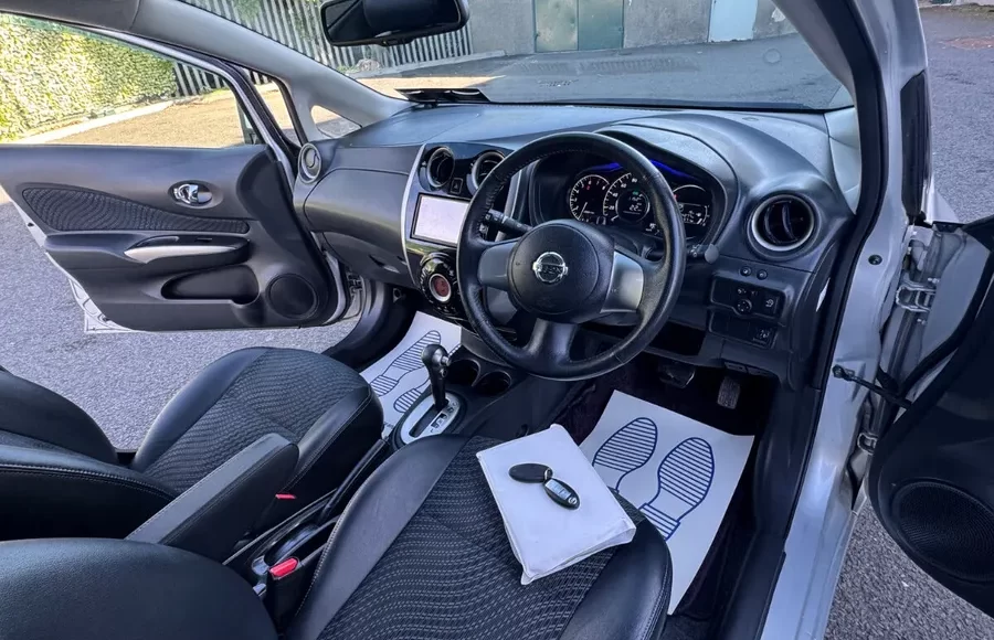 Nissan Note 2013 Automatic