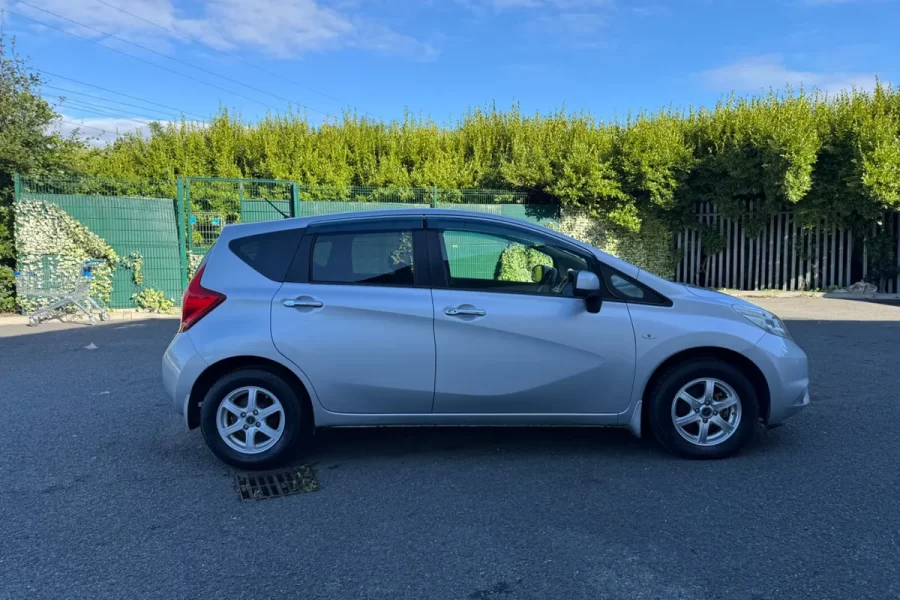 Nissan Note 2013 Automatic