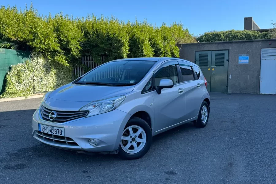 Nissan Note 2013 Automatic