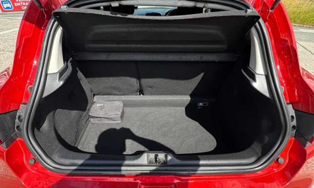 Renault Lutecia RS 1.6 Petrol 217 BHP Stock