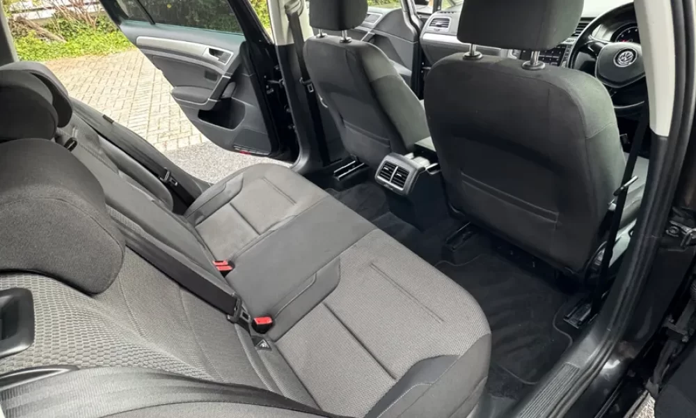 Volkswagen Golf Estate 1.2 Automatic