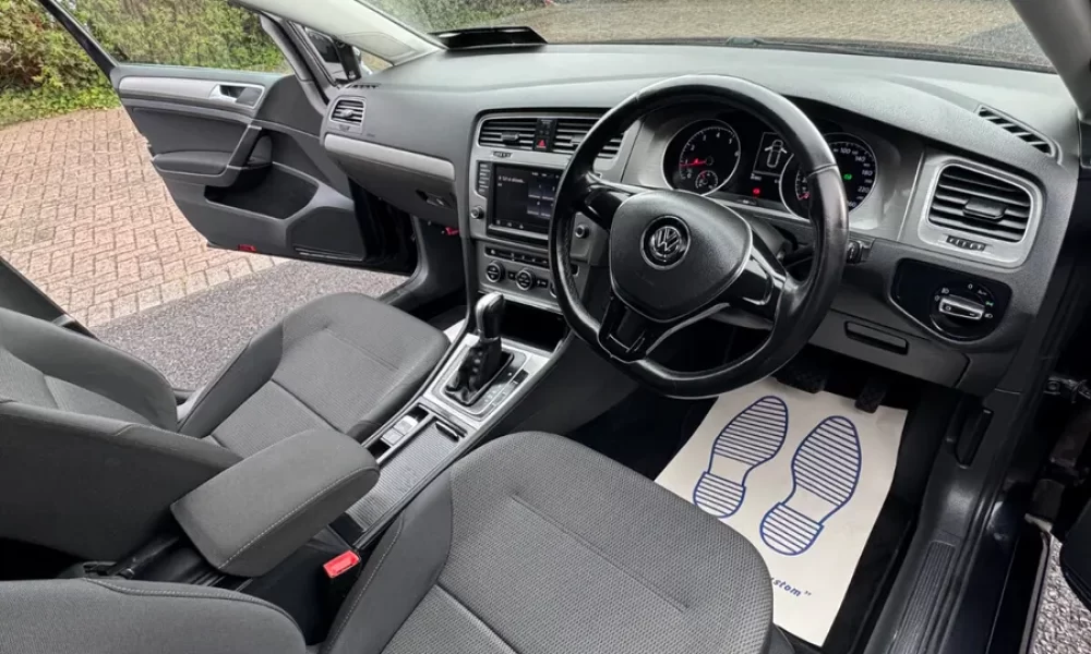 Volkswagen Golf Estate 1.2 Automatic