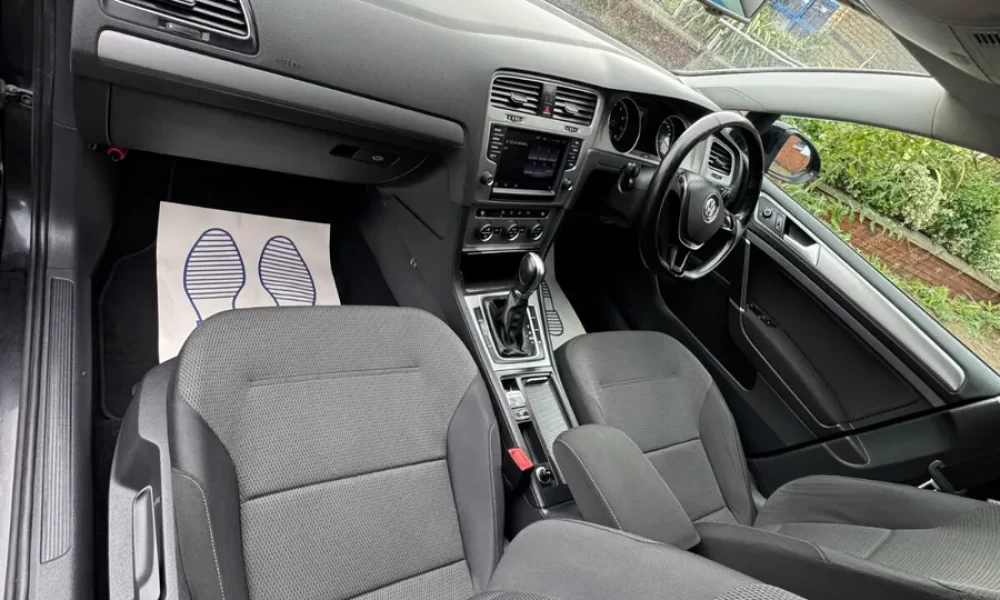 Volkswagen Golf Estate 1.2 Automatic