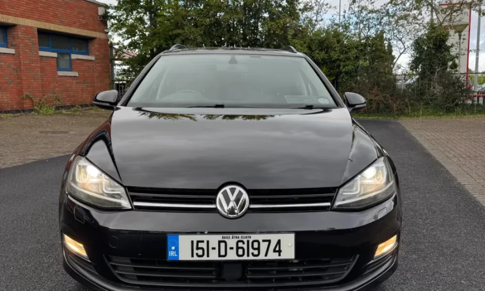 Volkswagen Golf Estate 1.2 Automatic