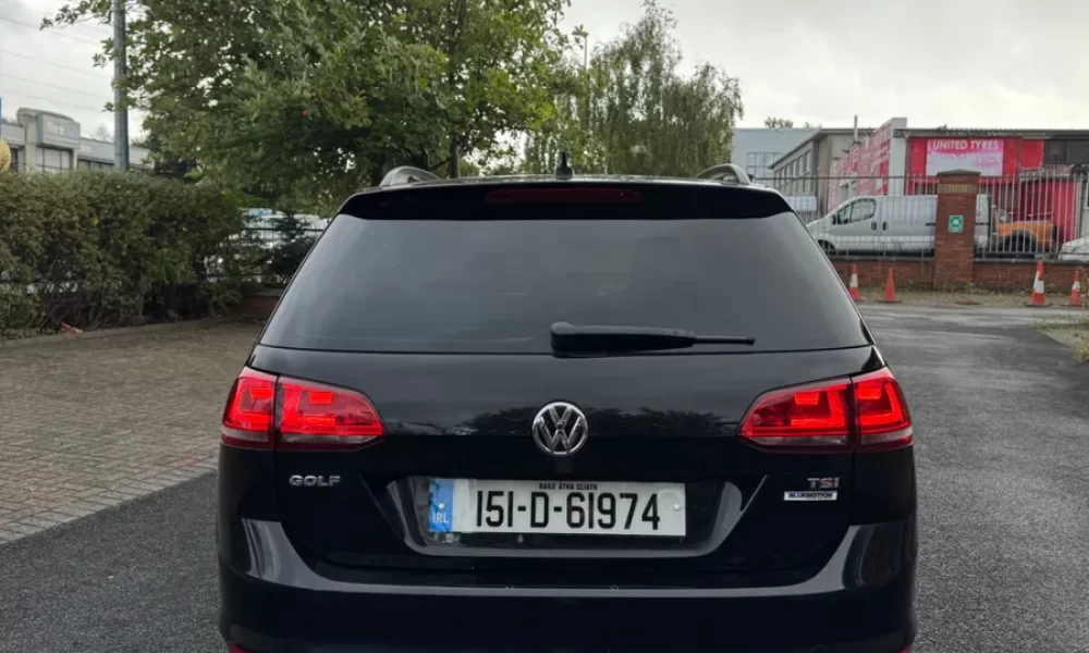 Volkswagen Golf Estate 1.2 Automatic