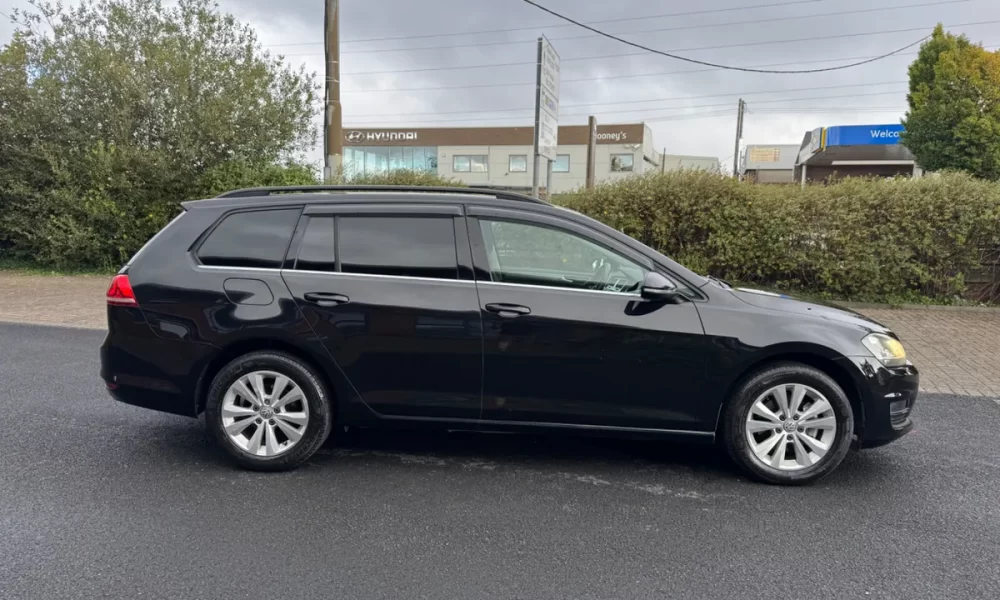 Volkswagen Golf Estate 1.2 Automatic