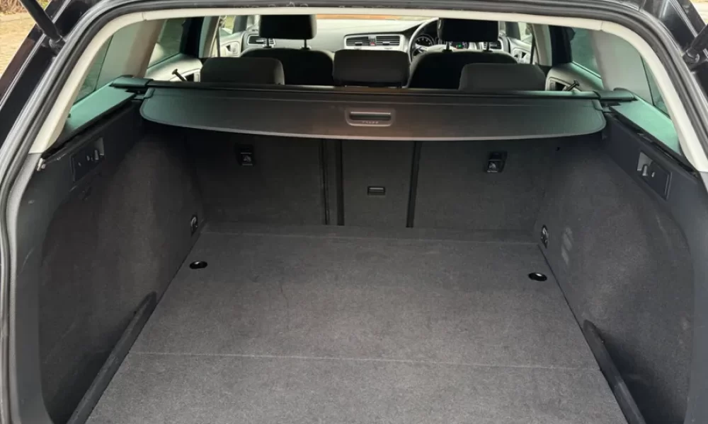 Volkswagen Golf Estate 1.2 Automatic