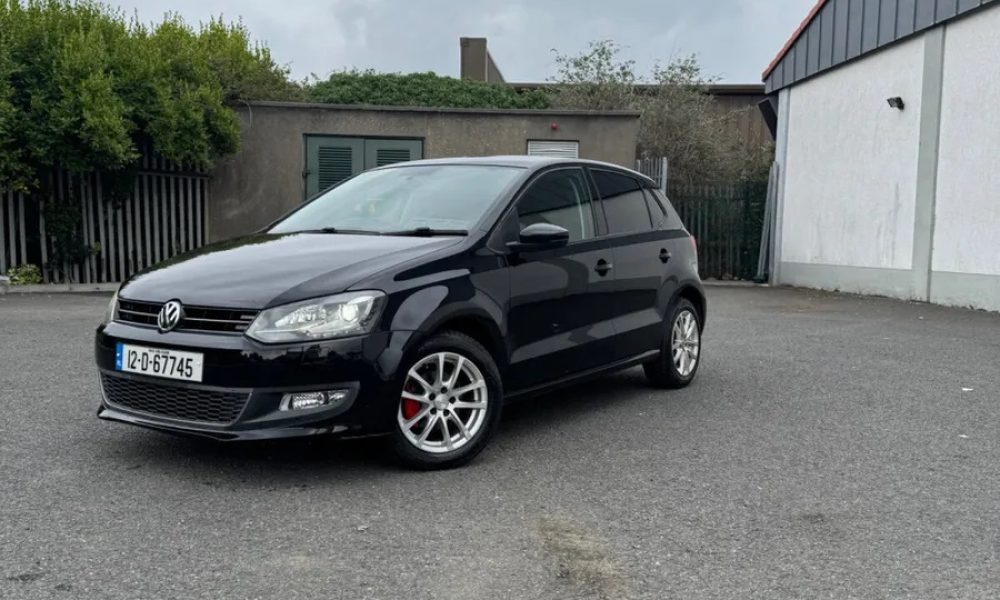 Volkswagen Polo 1.2 Petrol Automatic