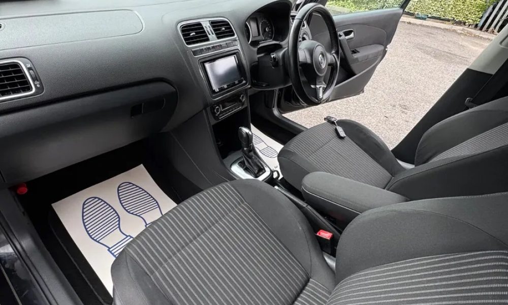 Volkswagen Polo 1.2 Petrol Automatic
