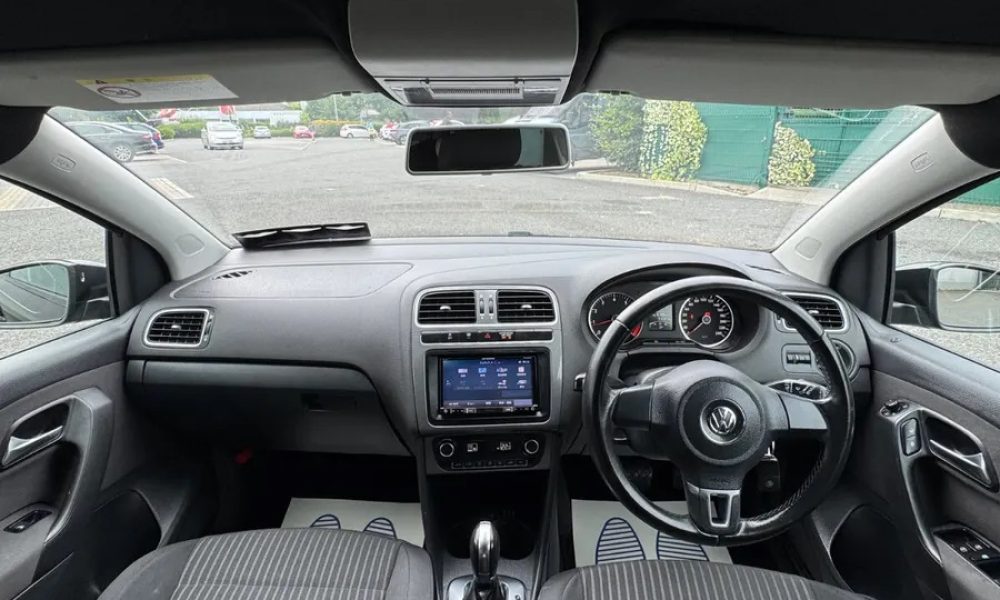 Volkswagen Polo 1.2 Petrol Automatic
