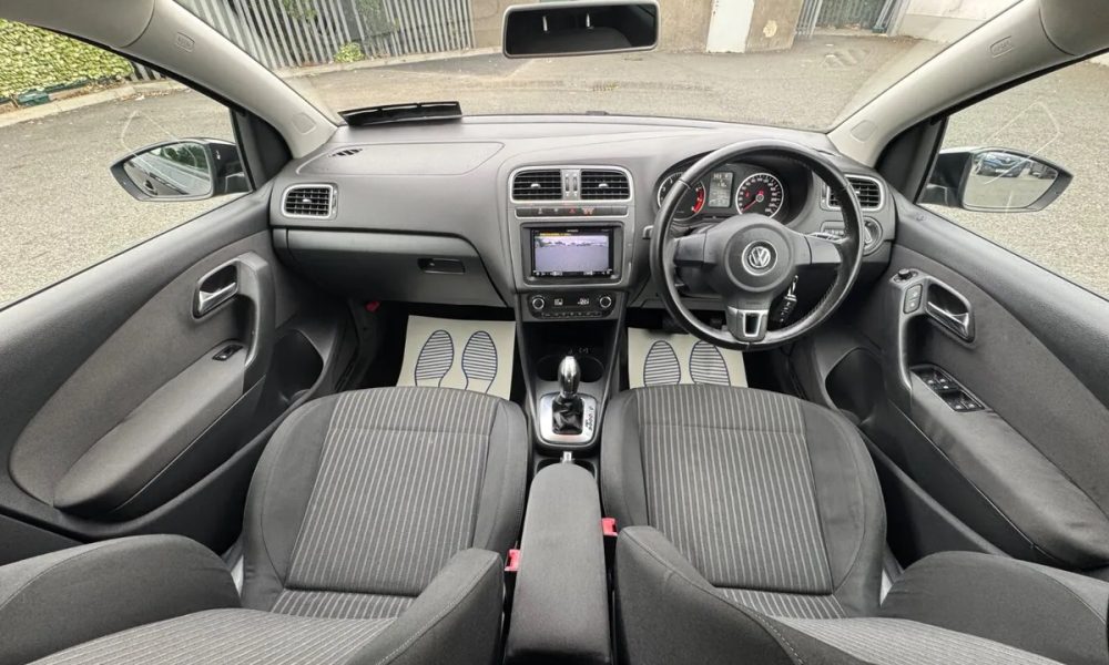 Volkswagen Polo 1.2 Petrol Automatic