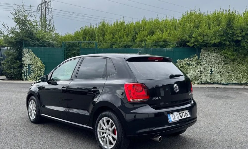 Volkswagen Polo 1.2 Petrol Automatic