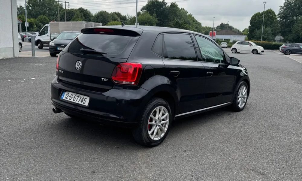 Volkswagen Polo 1.2 Petrol Automatic