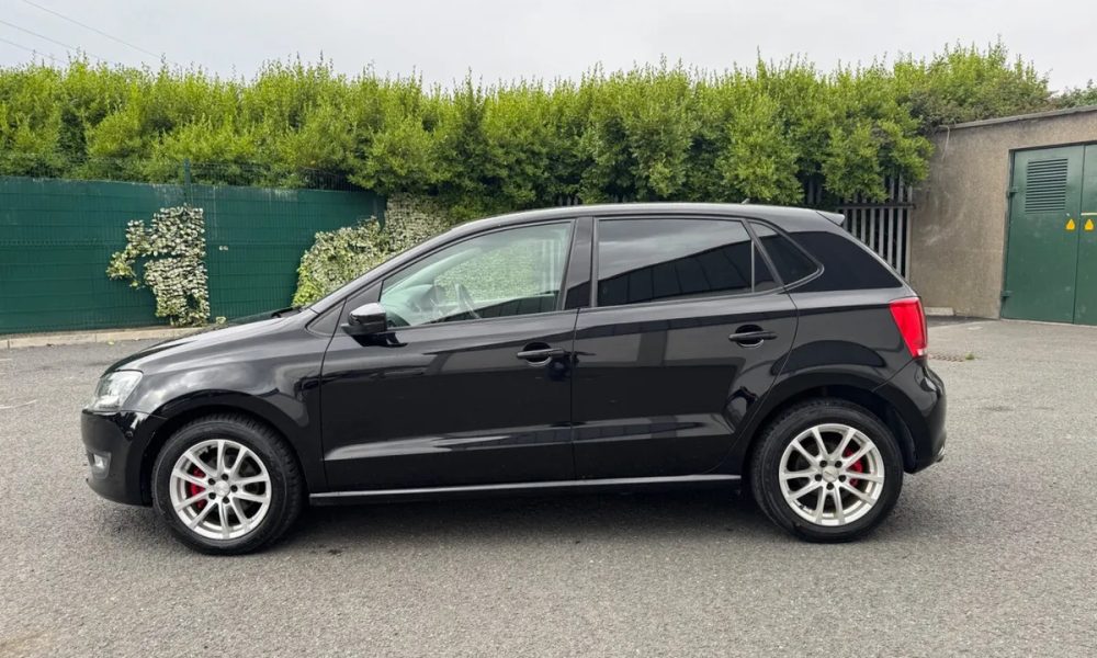 Volkswagen Polo 1.2 Petrol Automatic
