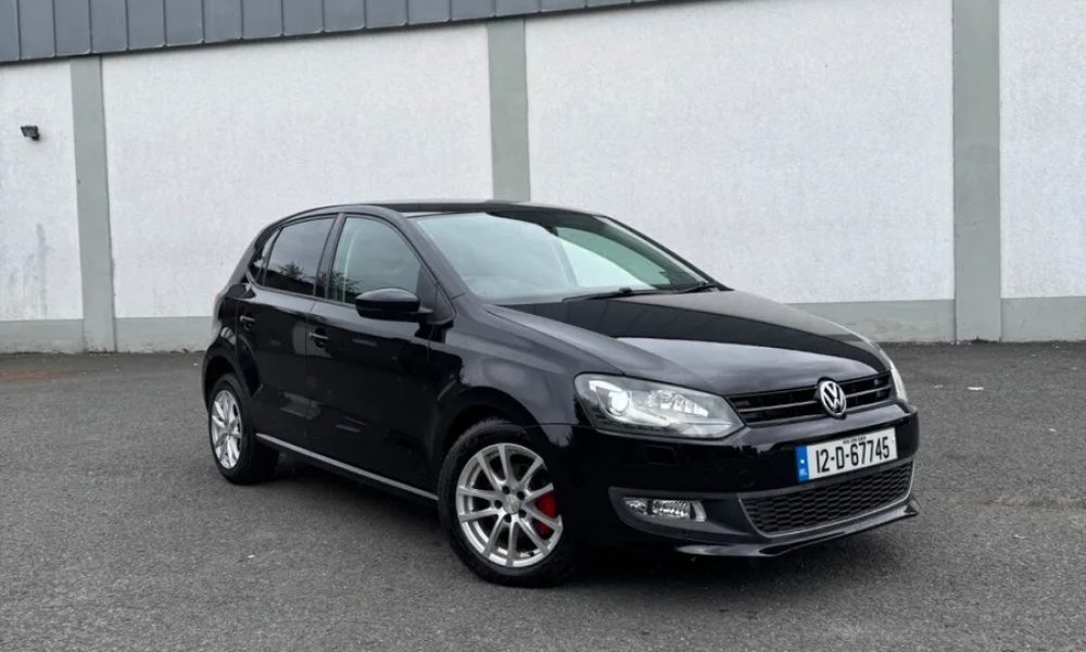 Volkswagen Polo 1.2 Petrol Automatic