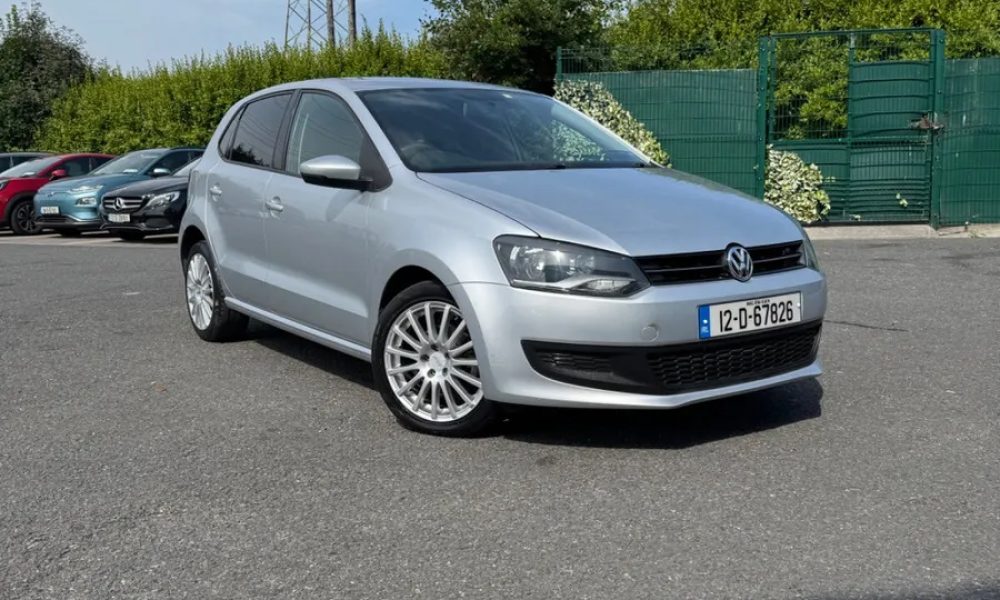 Volkswagen Polo 2012 Automatic 1.2 Petrol 1