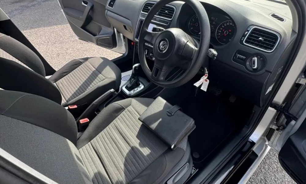 Volkswagen Polo 2012 Automatic 1.2 Petrol