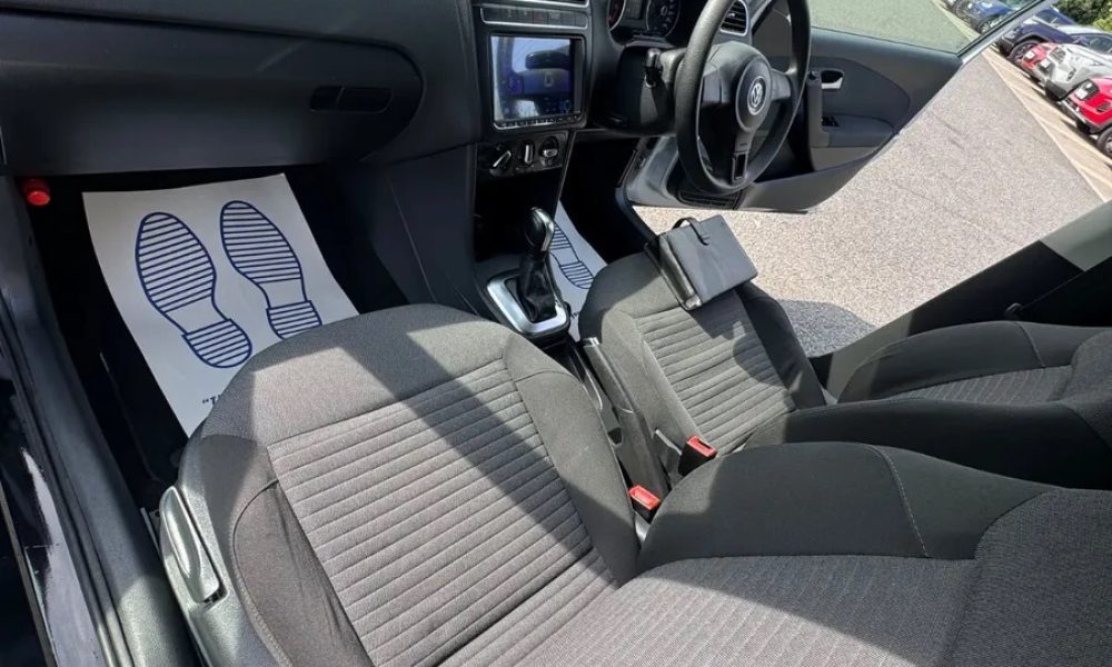 Volkswagen Polo 2012 Automatic 1.2 Petrol