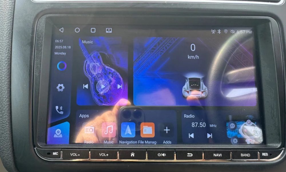 Volkswagen Polo 2012 Automatic 1.2 Petrol