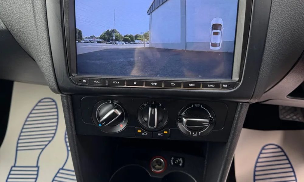 Volkswagen Polo 2012 Automatic 1.2 Petrol