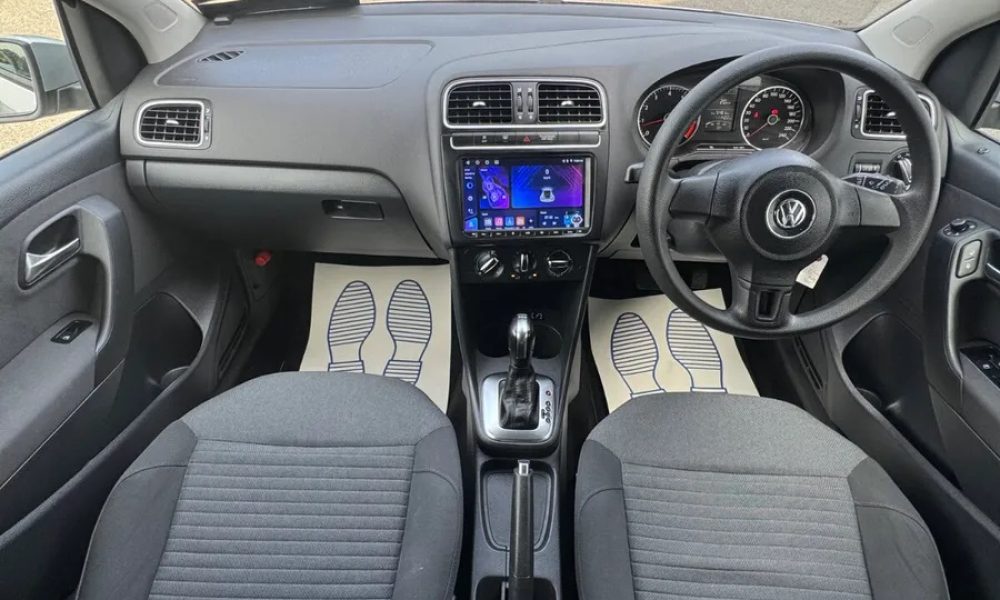 Volkswagen Polo 2012 Automatic 1.2 Petrol