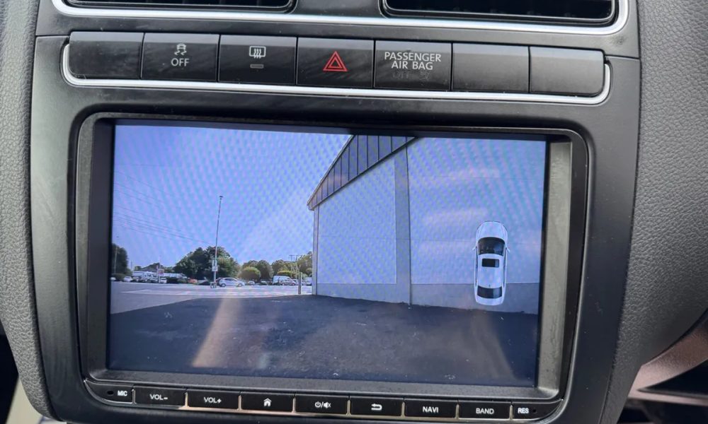 Volkswagen Polo 2012 Automatic 1.2 Petrol