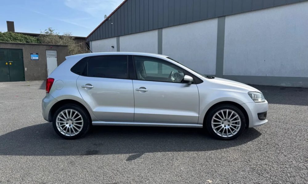 Volkswagen Polo 2012 Automatic 1.2 Petrol