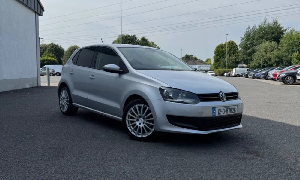 Volkswagen Polo 2012 Automatic 1.2 Petrol