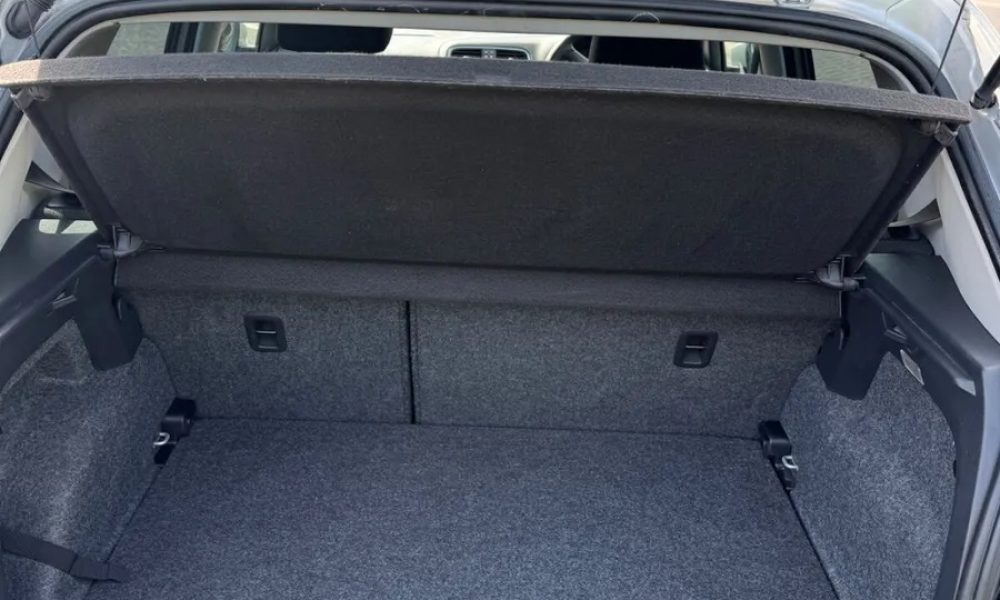 Volkswagen Polo 2012 Automatic 1.2 Petrol