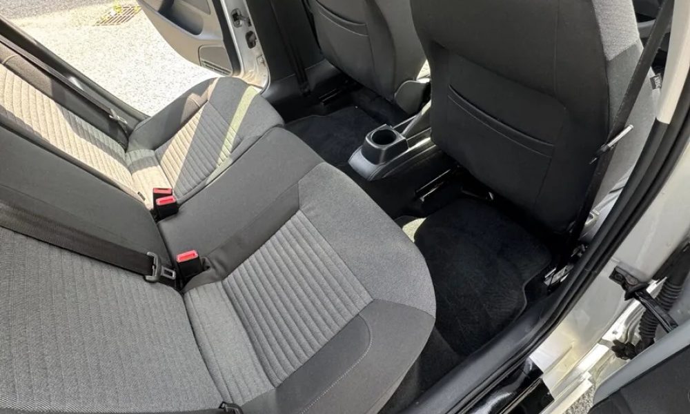 Volkswagen Polo 2012 Automatic 1.2 Petrol