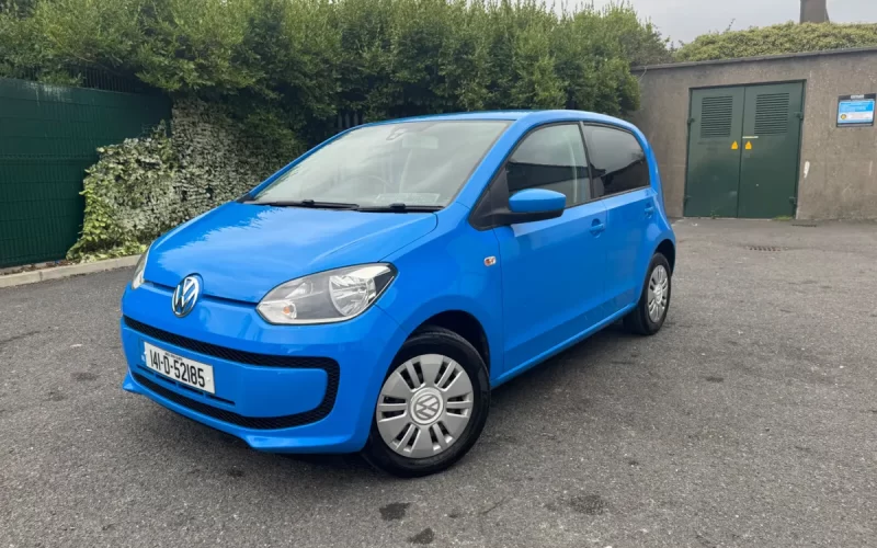 Volkswagen UP 1L Automatic1