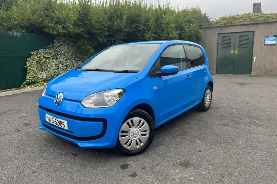 Volkswagen UP 1L Automatic1