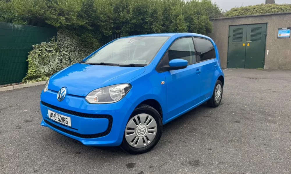 Volkswagen UP 1L Automatic1