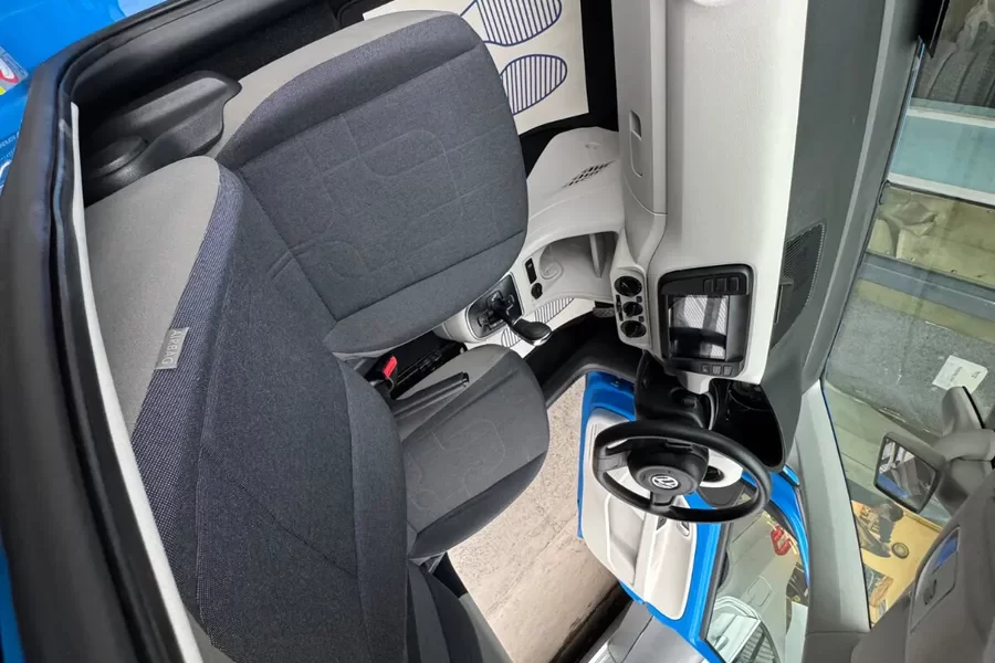 Volkswagen UP 1L Automatic11