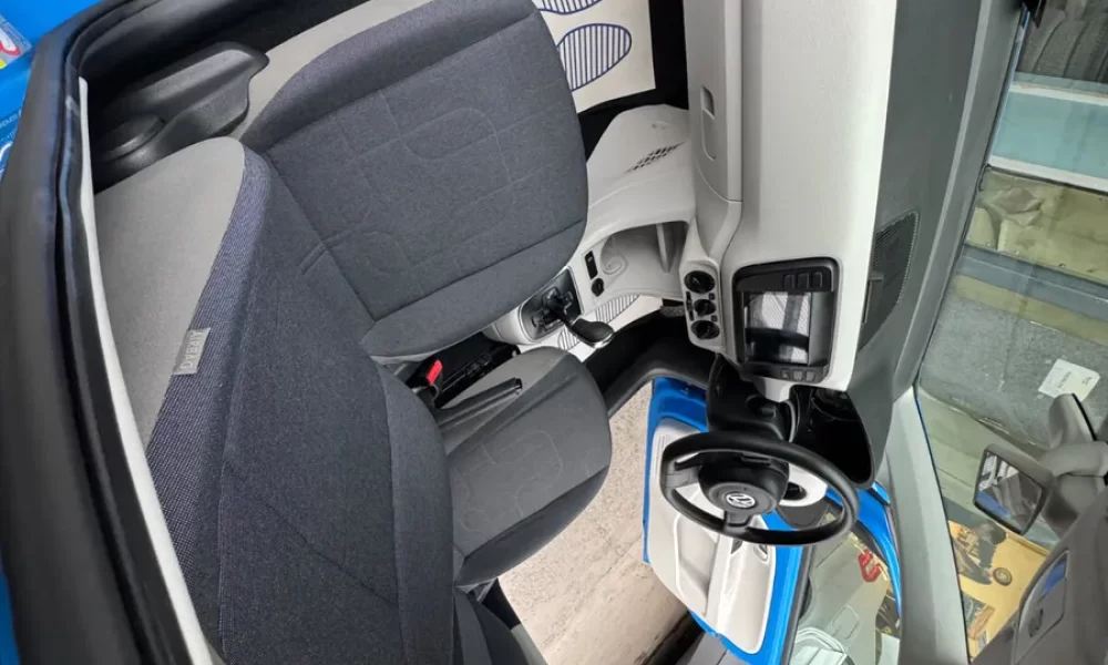 Volkswagen UP 1L Automatic11